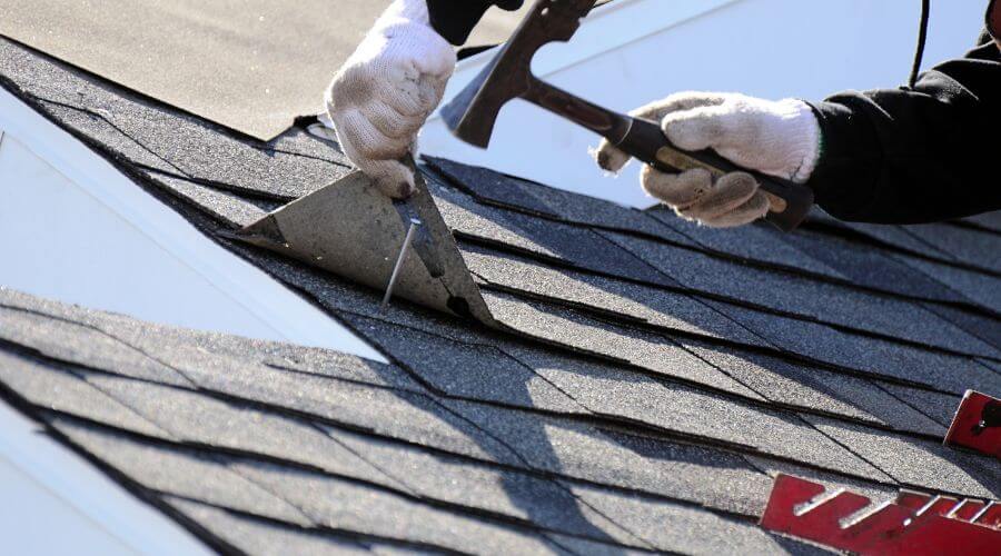 Expert tile roof repair services in Woodbridge, NJ
